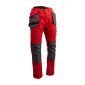 cobalt crvene radne pantalone