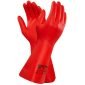 Zaštitne hemijske nitrilne rukavice Sol-Vex Premium 37-900