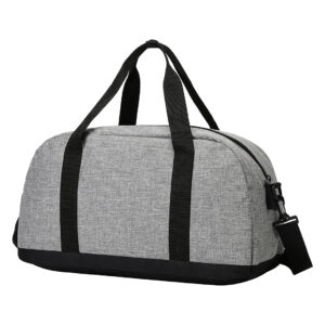 BOLTON sportska torba siva