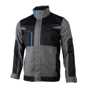 Bluza BERGEN FLEX Siva