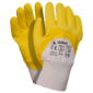 Zaštitne rukavice GRIP žute