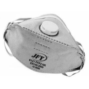 KOFIL maska horizontalna sa ventilom i aktivnim ugljem 6121