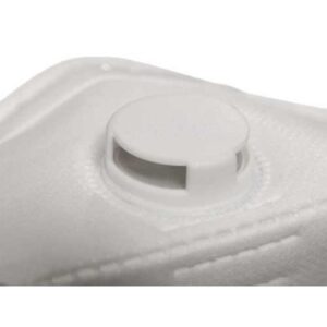 Kofil maska horizontalna sa ventilom 6011 4