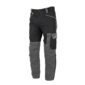 Pantalone BERGEN FLEX crne