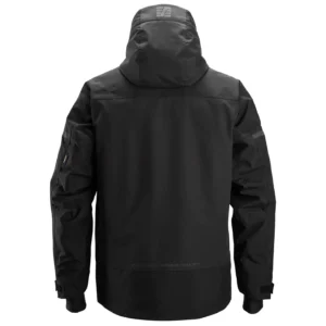 Snickers Workwear vodootporna crna 4