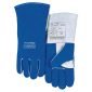 Zaštitne kožne rukavice Weldas 10-2087 za zavarivače