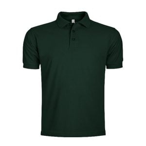 Azzuro Polo majica tamno zelena
