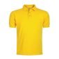 Polo majica Azzuro II žuta