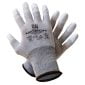 Zaštitne pletene bešavne najlonske rukavice EON Micron ESD
