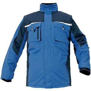 Zimska jakna Allyn 2u1