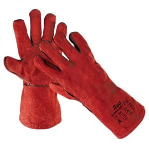 Zaštitne varilačke rukavice Sandpiper Lux