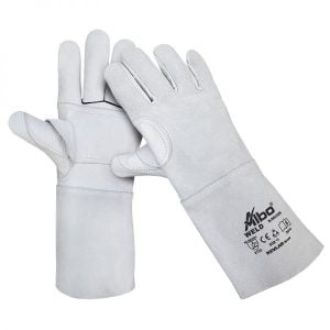 Zaštitne varilačke rukavice Weld