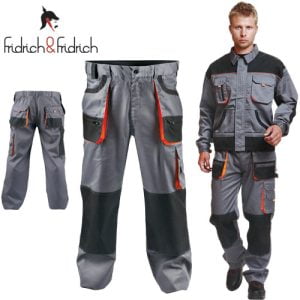 Radne pantalone Fridrich