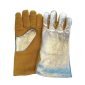 HTZ Aluminizirane rukavice (kožni dlan, 50cm.) (do 250°С) 5-WL02ALR 133/50 - Vochoc TV-191