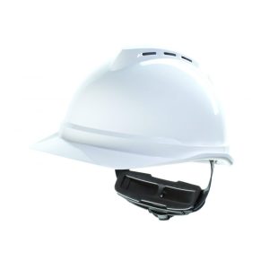 HTZ Zaštitni šlem V-GARD 500 VENT Fas-Trac III sa ventilacijom - MSA TV-619